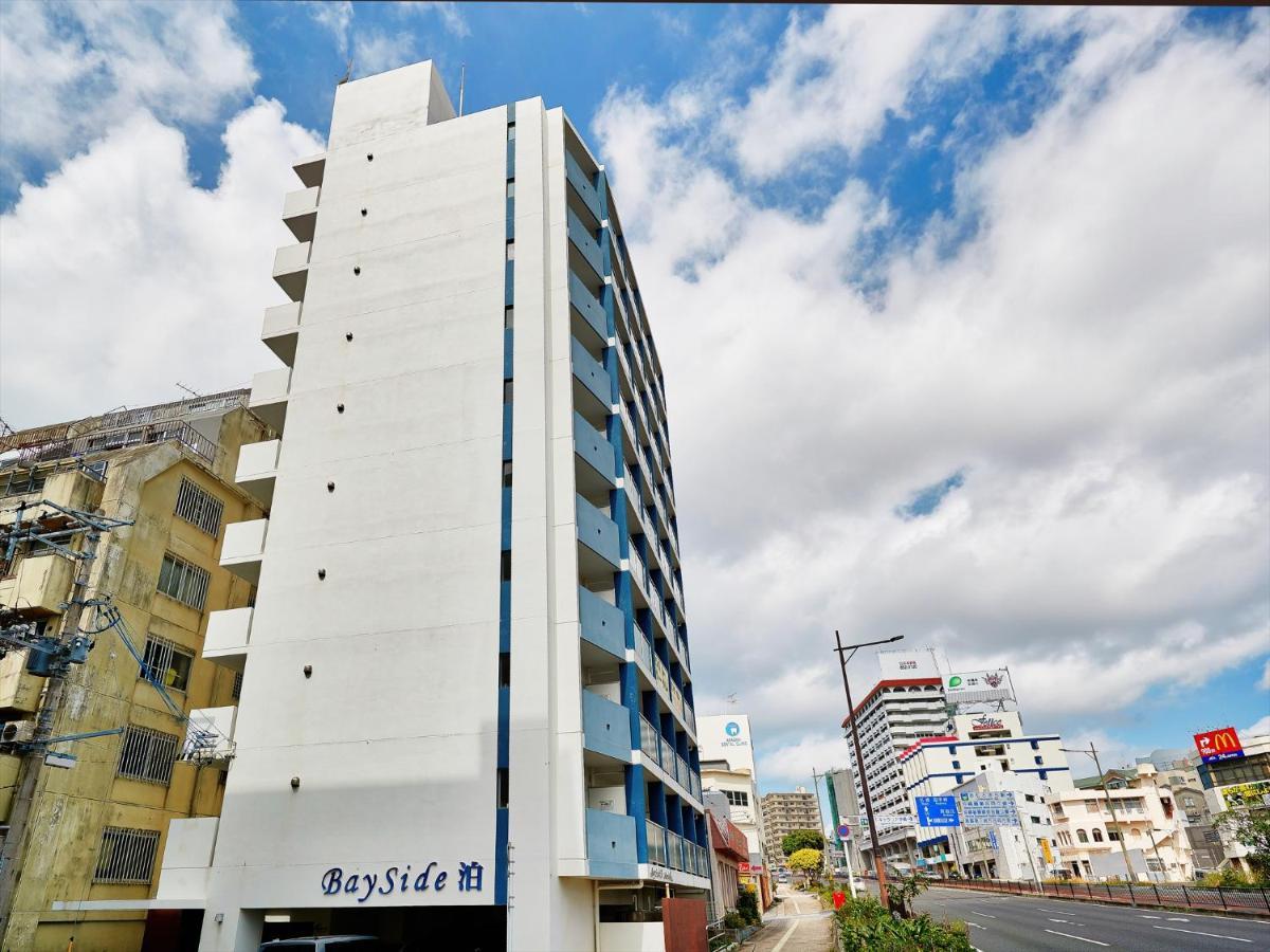 Bayside Tomari Hotel Наха Екстериор снимка
