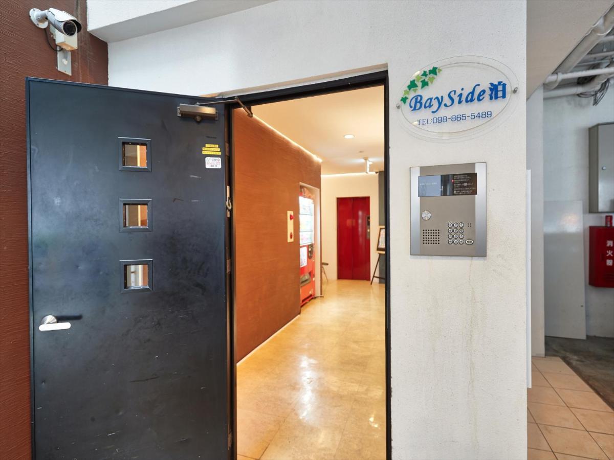 Bayside Tomari Hotel Наха Екстериор снимка