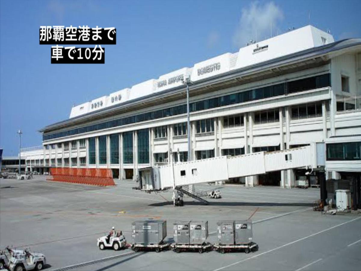 Bayside Tomari Hotel Наха Екстериор снимка